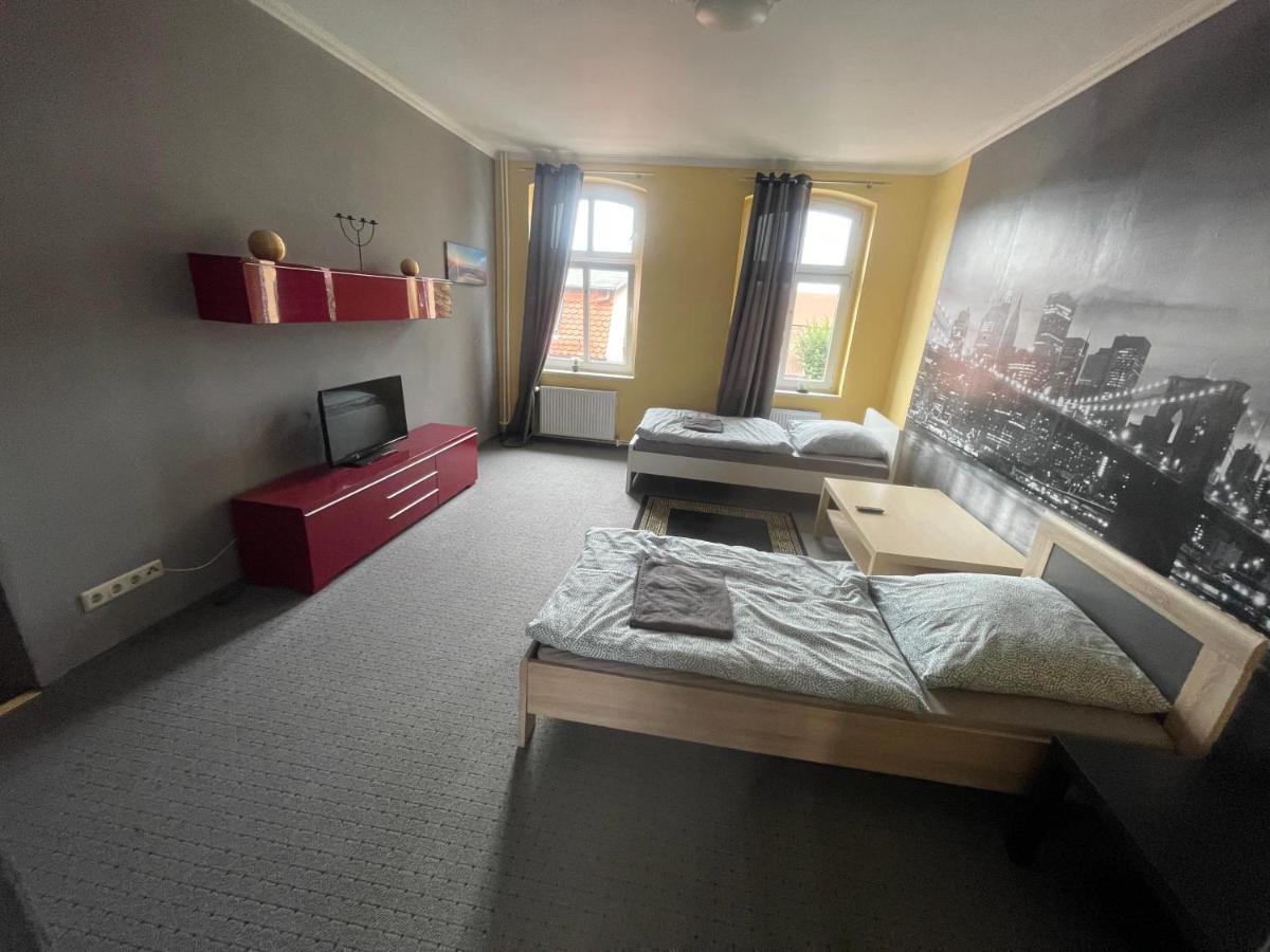 Traenental Apartment ชตาสฟวร์ท ภายนอก รูปภาพ