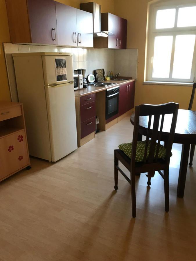 Traenental Apartment ชตาสฟวร์ท ภายนอก รูปภาพ